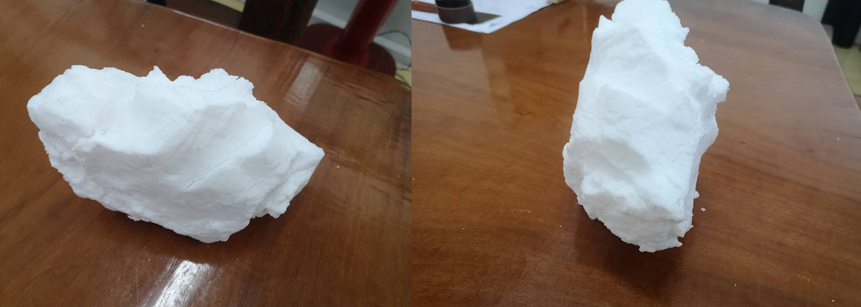 Polyethylene Wax is a plastic by product